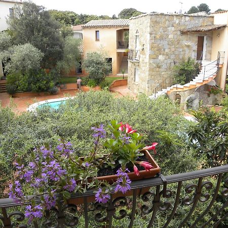 Hotel San Pantaleo Dış mekan fotoğraf