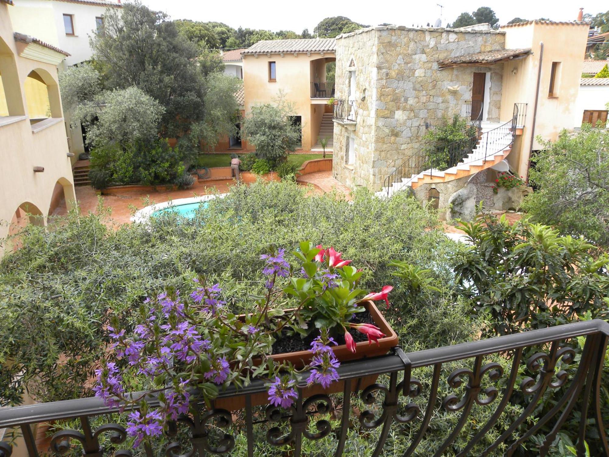 Hotel San Pantaleo Dış mekan fotoğraf