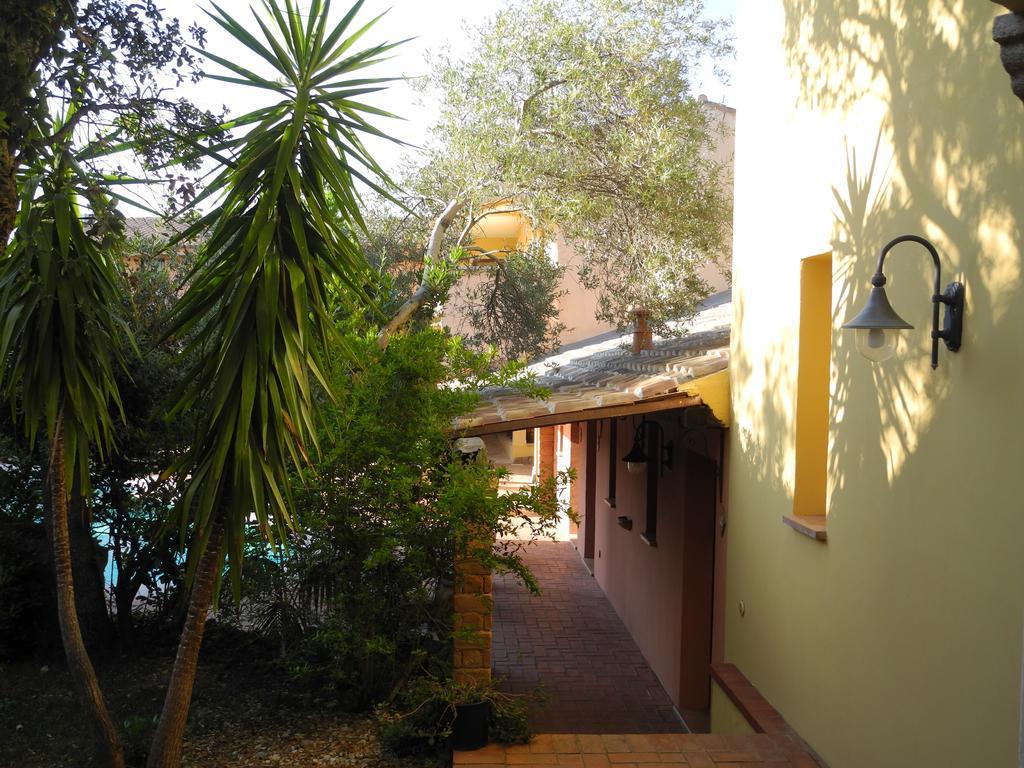 Hotel San Pantaleo Dış mekan fotoğraf