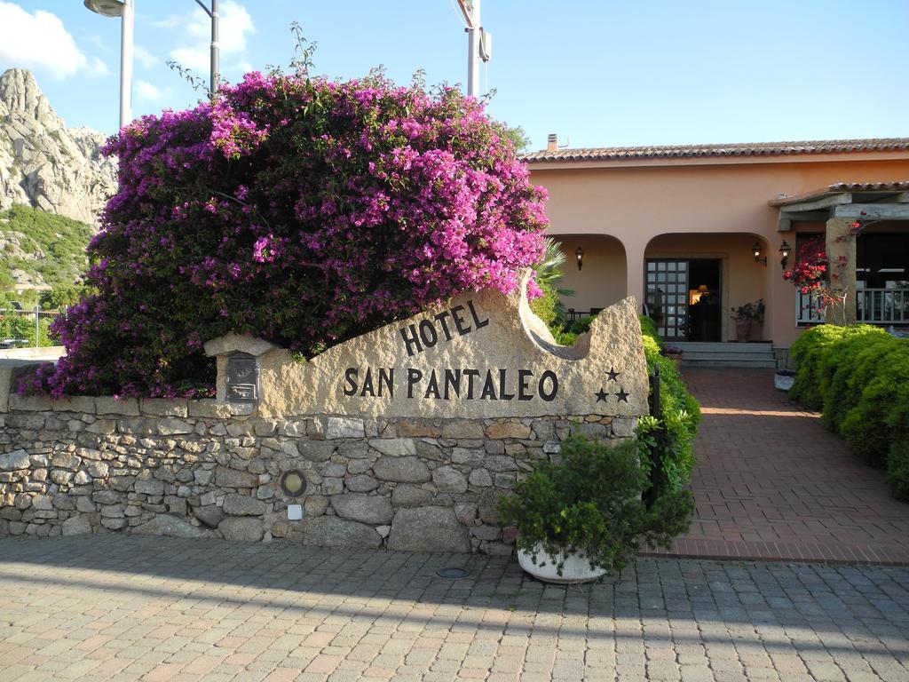 Hotel San Pantaleo Dış mekan fotoğraf