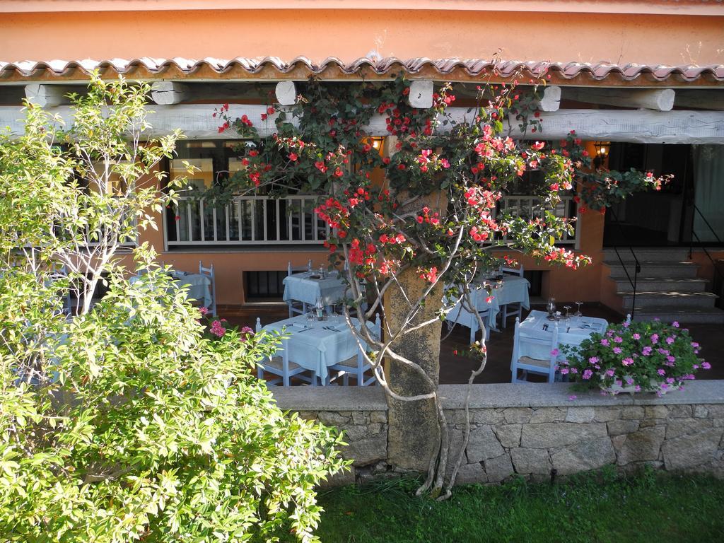 Hotel San Pantaleo Dış mekan fotoğraf