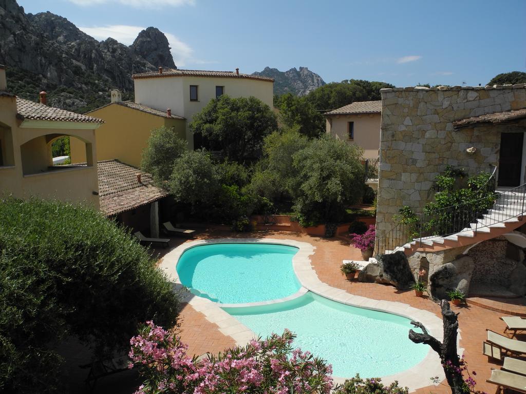 Hotel San Pantaleo Dış mekan fotoğraf