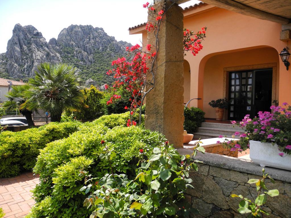 Hotel San Pantaleo Dış mekan fotoğraf