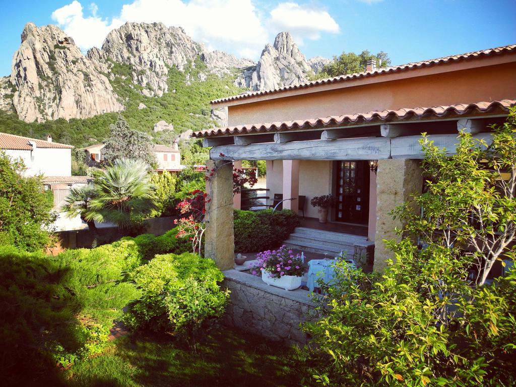 Hotel San Pantaleo Dış mekan fotoğraf