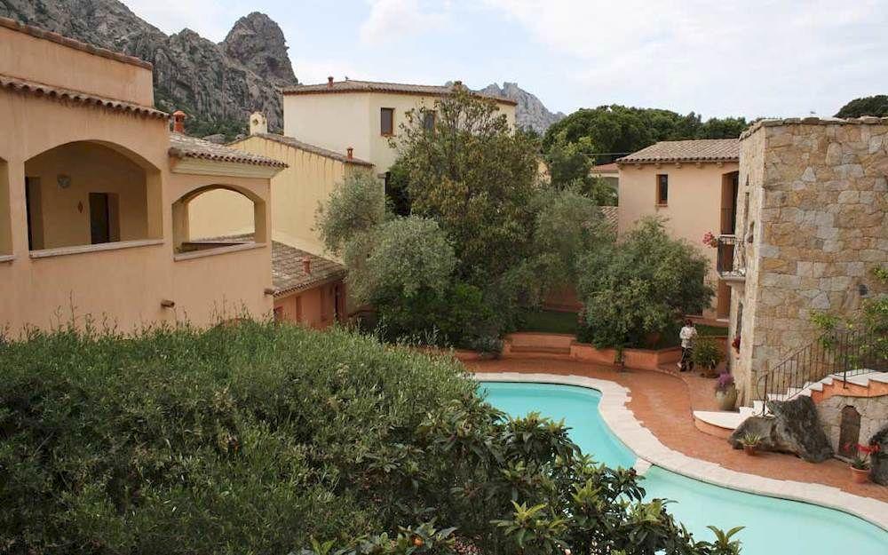 Hotel San Pantaleo Dış mekan fotoğraf