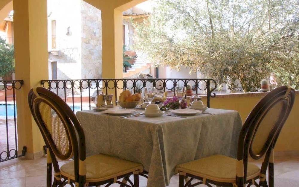 Hotel San Pantaleo Dış mekan fotoğraf