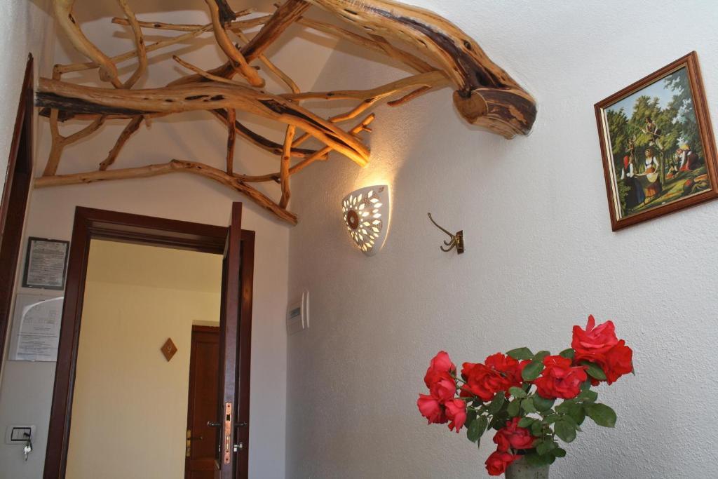 Hotel San Pantaleo Oda fotoğraf