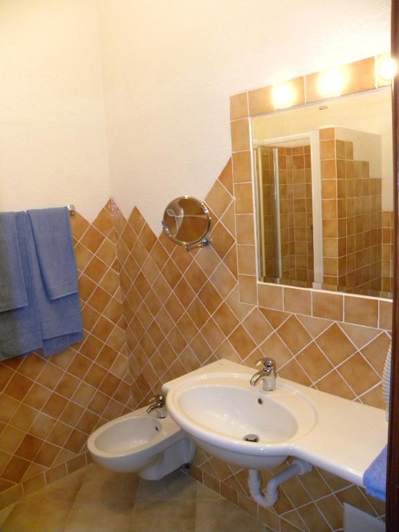 Hotel San Pantaleo Dış mekan fotoğraf